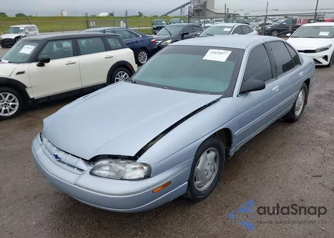 1997 Chevrolet Lumina Ls z USA, uszkodzony, nr VIN 2G1WL52M7V9230218